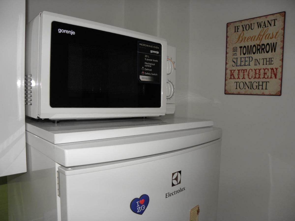 זאגרב Apartman Zelengaj מראה חיצוני תמונה