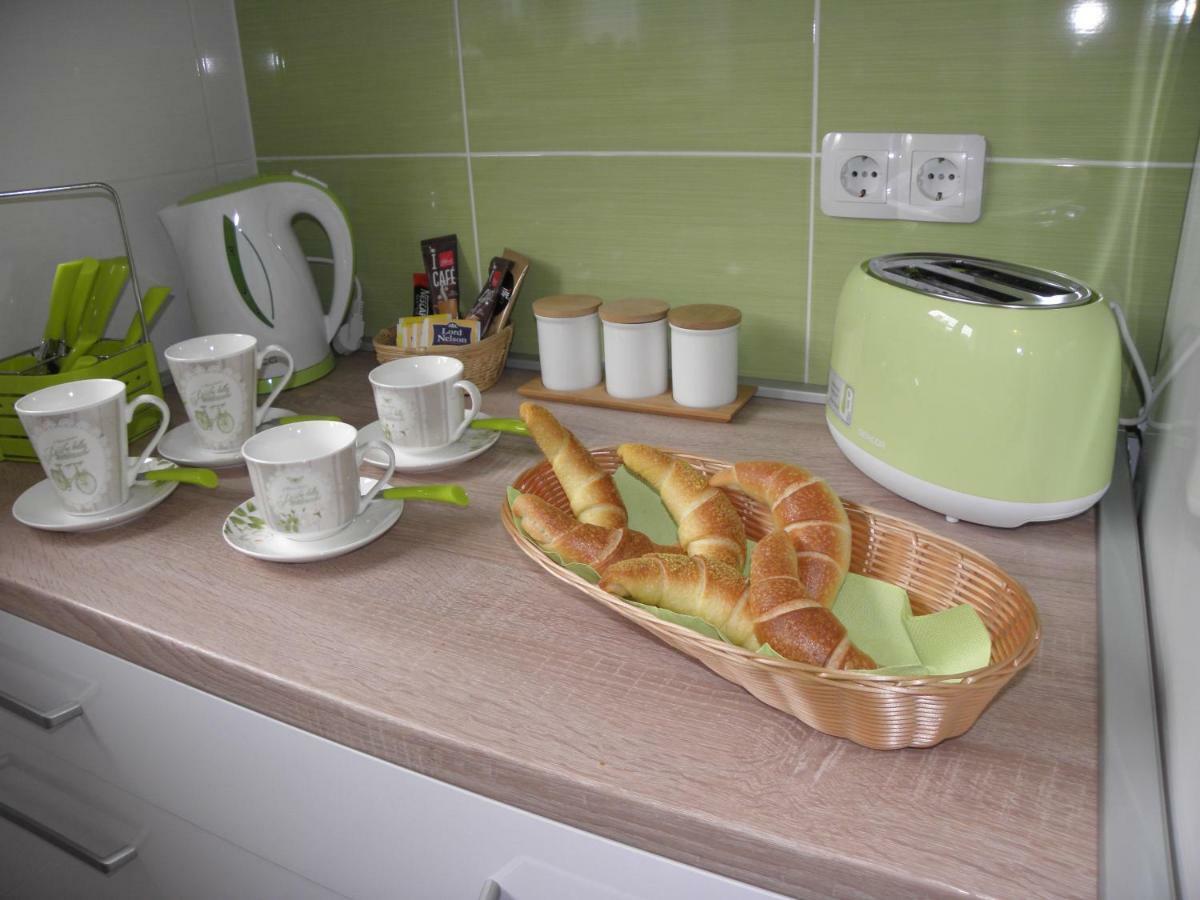 זאגרב Apartman Zelengaj מראה חיצוני תמונה