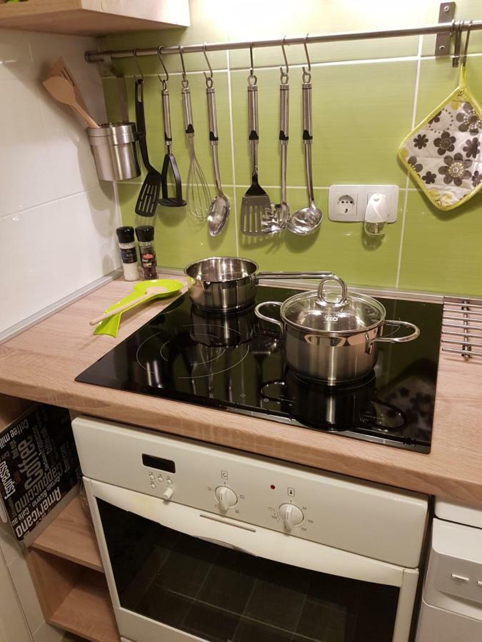 זאגרב Apartman Zelengaj מראה חיצוני תמונה