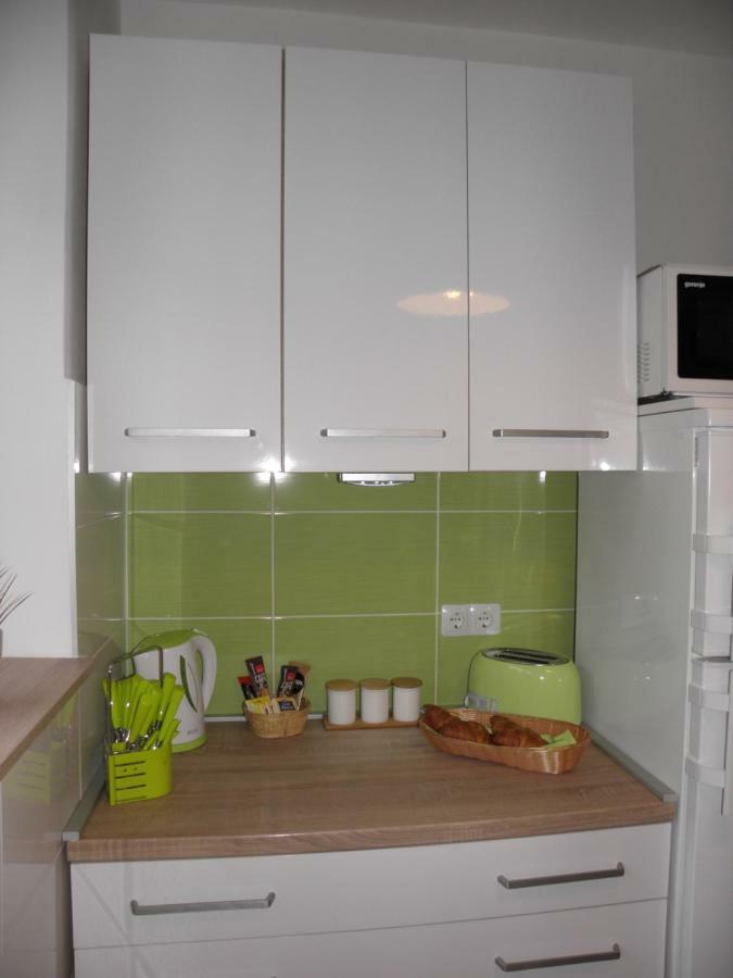 זאגרב Apartman Zelengaj מראה חיצוני תמונה