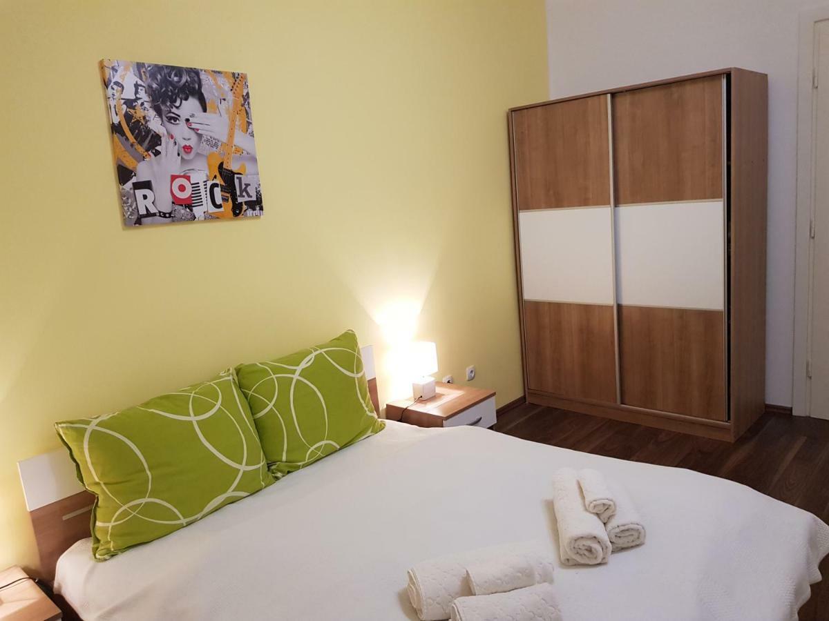 זאגרב Apartman Zelengaj מראה חיצוני תמונה
